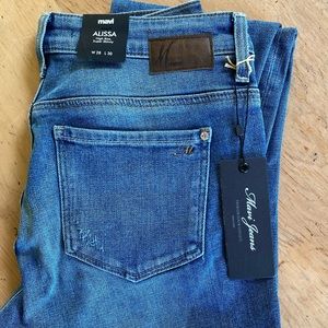 Mavi ‘Alissa’ Skinny Jeans Sz28/30